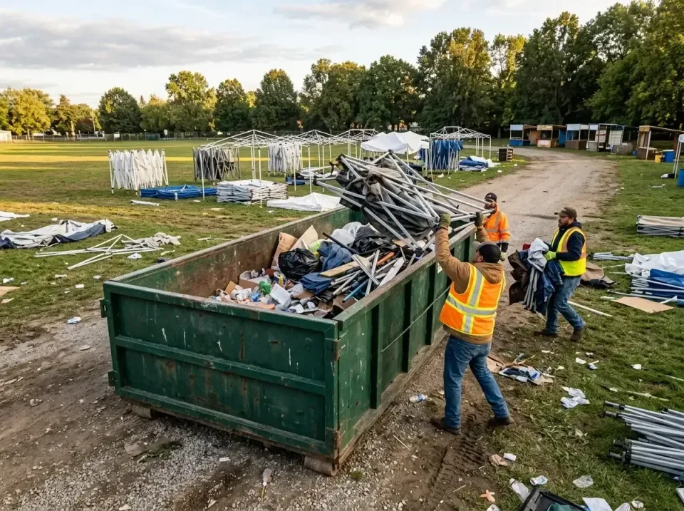 temporary-event-waste-containe-016 — frequently asked questions, Roll-Off Dumpster Rental Services in Rockingham, NC